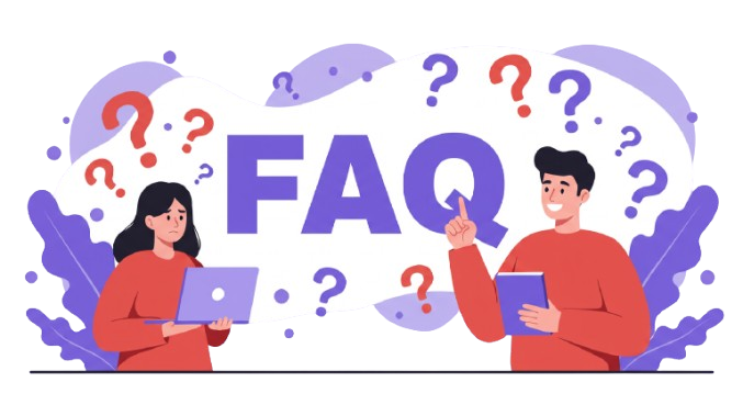 FAQ Illustration